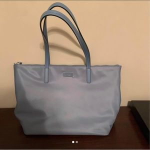 Power blue Kate spade. Brand new never used. With tags.